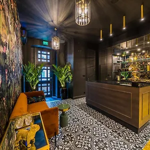 Leo Boutique - Adults Only 2* Budapeszt