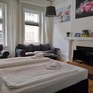 Appartement Center 8 Hamburg-Harburg