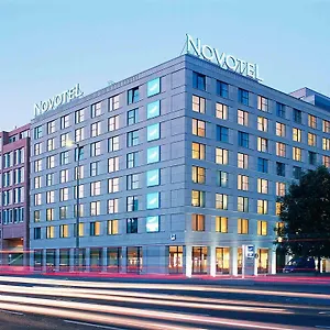 Hotel Novotel Mitte Berlijn