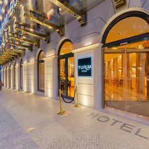 Turim Boulevard (adults Only) 5* Lizbona
