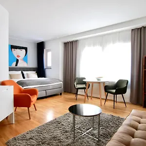 Appartement Arthouse Im Belgischen Viertel Keulen