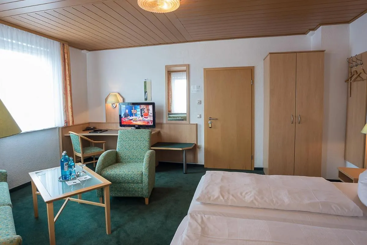 Hotel-Gasthof Weisses Ross Schwaig bei Nürnberg Deutschland