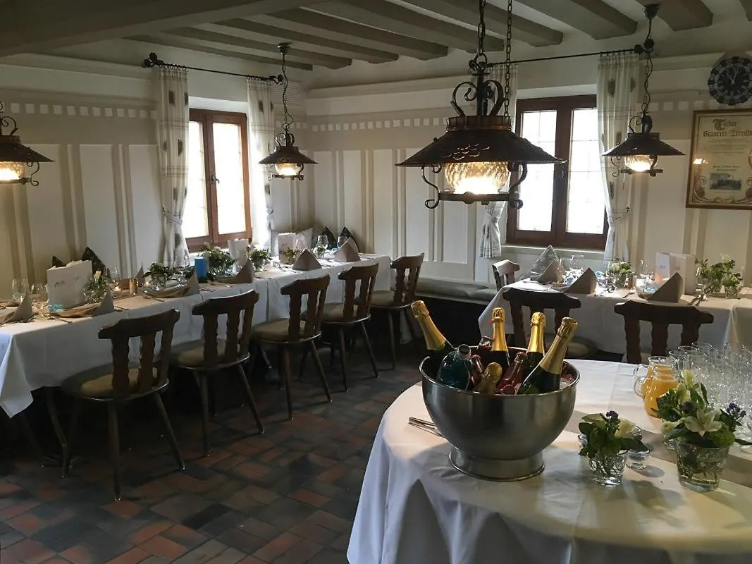 Hotel-Gasthof Weisses Ross Schwaig bei Nürnberg Gasthof
