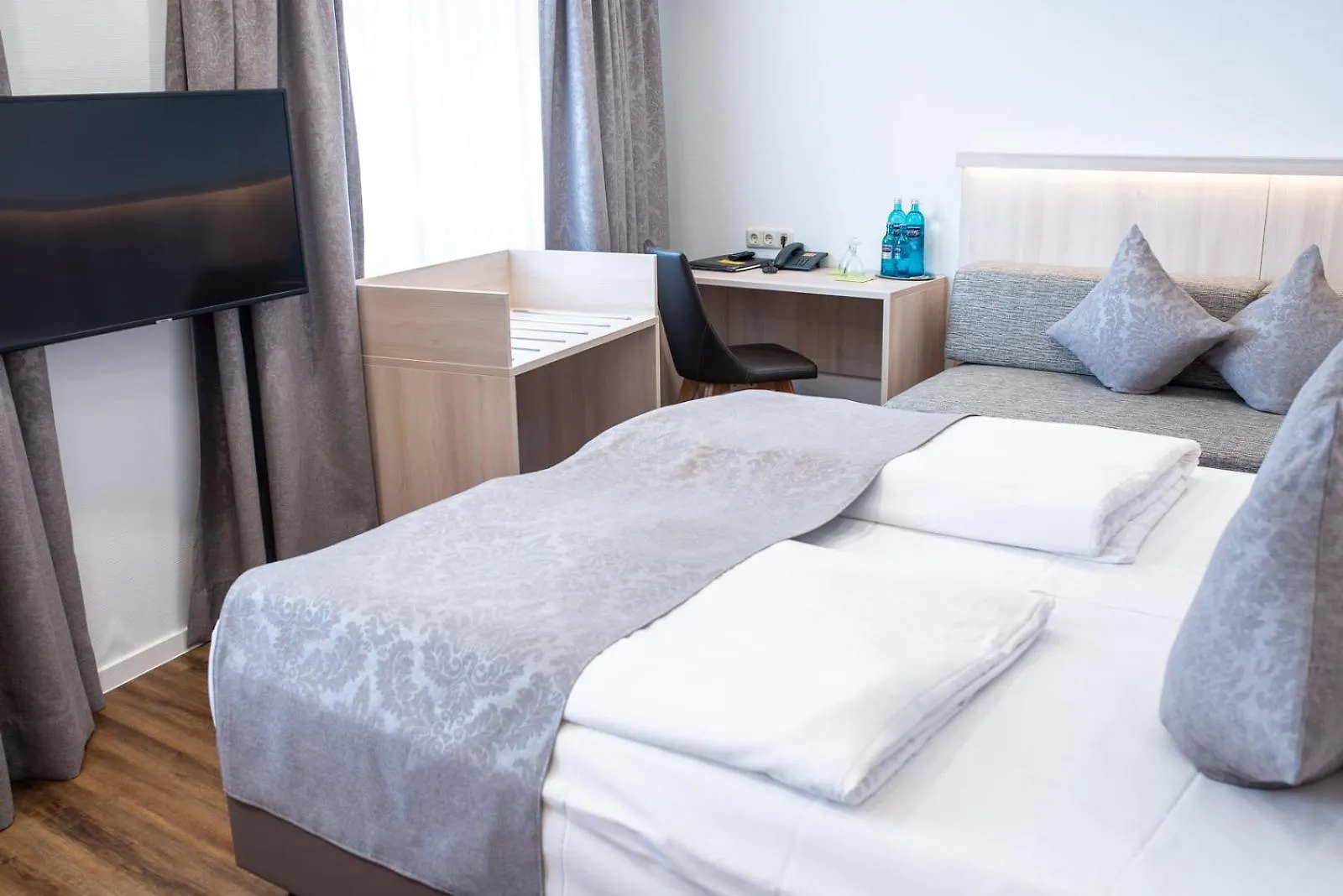 Hotel-Gasthof Weisses Ross Schwaig bei Nürnberg Deutschland