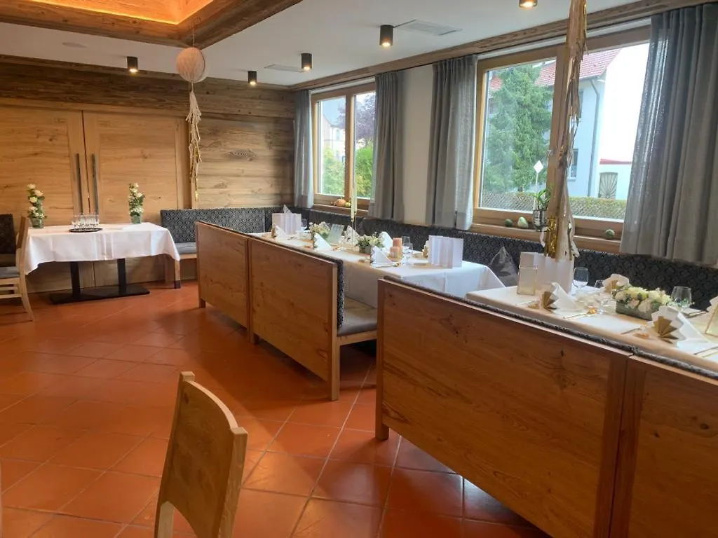 Hotel-Gasthof Weisses Ross Schwaig bei Nürnberg Gasthof