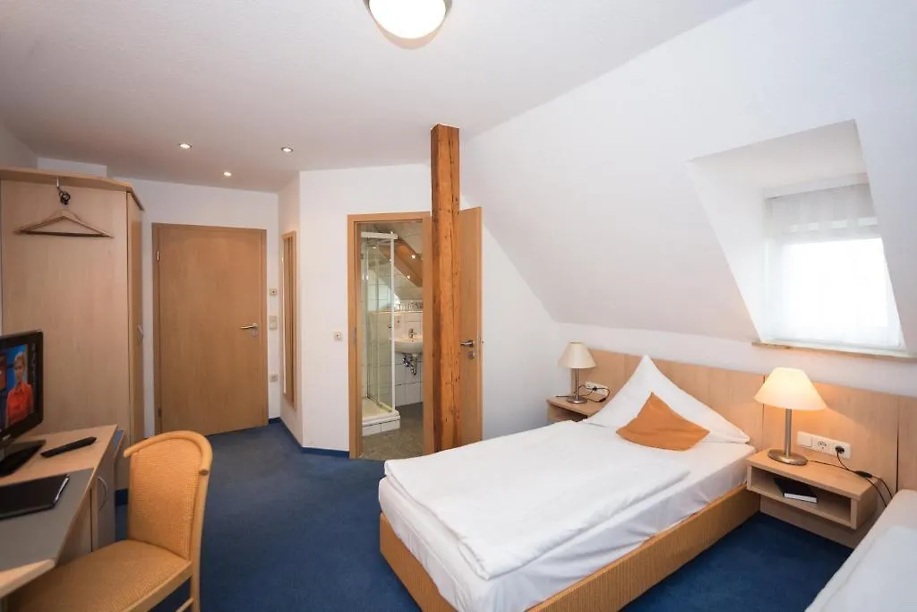 Gasthof Hotel-Gasthof Weisses Ross Schwaig bei Nürnberg