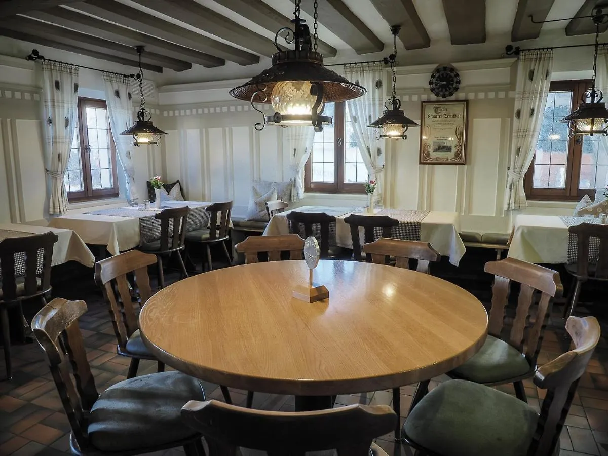 Hotel-Gasthof Weisses Ross Schwaig bei Nürnberg