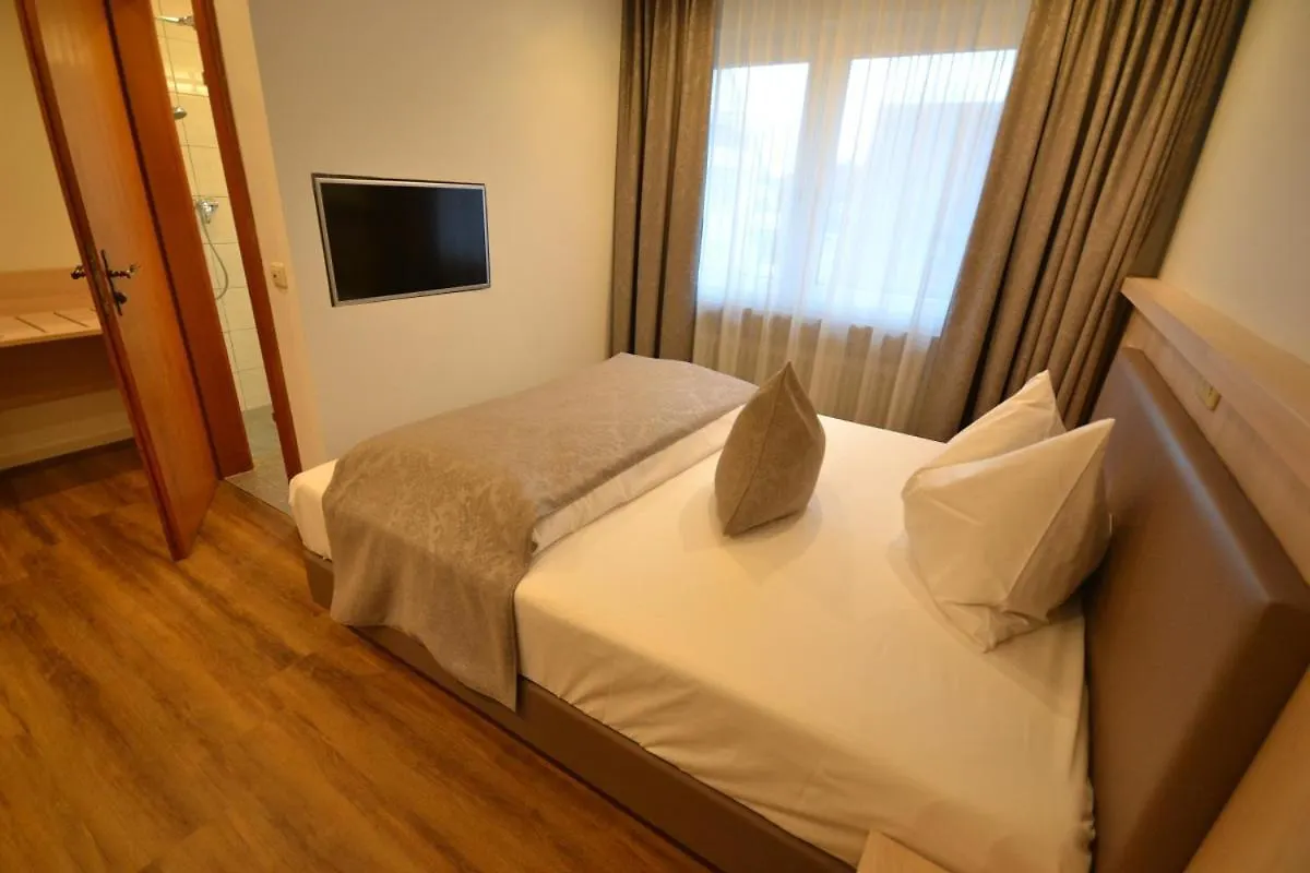 Hotel-Gasthof Weisses Ross Schwaig bei Nürnberg Deutschland