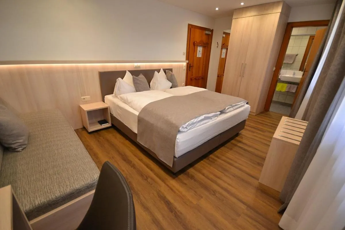 Hotel-Gasthof Weisses Ross Schwaig bei Nürnberg Deutschland